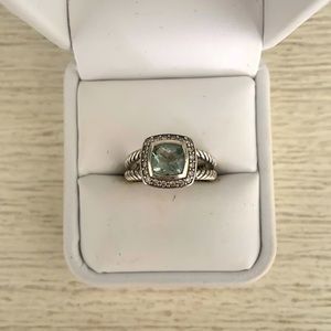 David Yurman ring